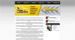 Desktop Screenshot of craigplant.com